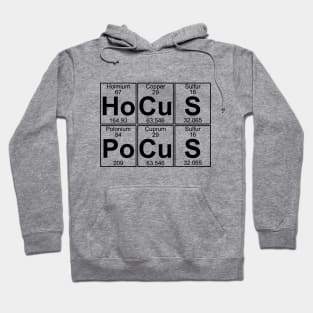 Ho-Cu-S Po-Cu-S (Hocus Pocus) Hoodie